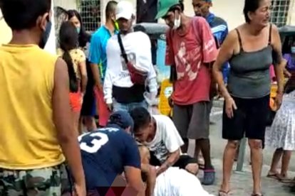 Anthony Murrieta Reyes fue asesinado por dos hombres que llegaron en moto.