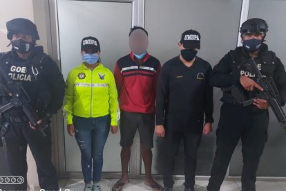 El detenido tenía otra acusación en su contra por la violación de una adolescente de 14 años.