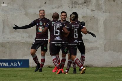 Mushuc Runa se impuso 4-0 a Olmedo, en la fecha 7 de la LigaPro.