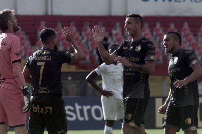 Deportivo Cuenca se impuso 1-0 a Barcelona, en la fecha 7 de la LigaPro.