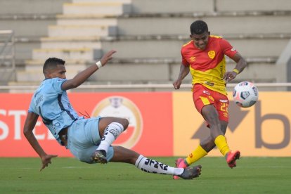 Guayaquil City fue eliminado de la Sudamericana, en su estadio, luego de caer ante Aucas.