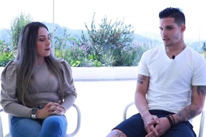 El jugador Luis Amarilla se confesó en el programa sobre sus motivos para regresar de Estados Unidos a Ecuador.