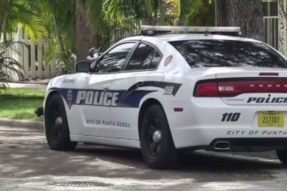 La Policía de Florida estuvo 'mosca' por la amenaza de bomba.