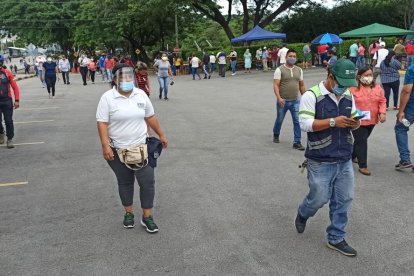 Si tengo covid-19, ¿puedo votar?