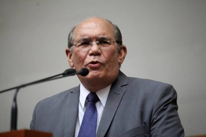 El dirigente de Vente Venezuela, Omar González, felicitó a Lasso.