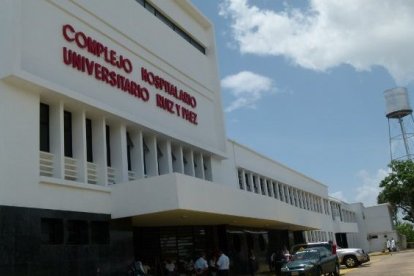 En este hospital venezolano ocurrió el asalto e intento de asesinato