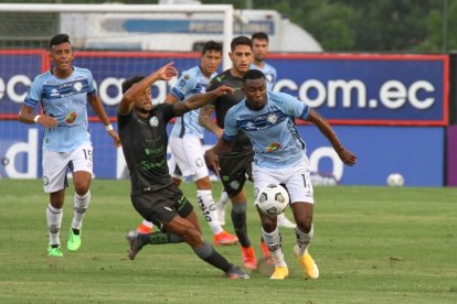 La última victoria de Guayaquil City en LigaPro fue ante Orense en la fecha 6.