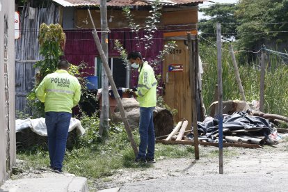 Riña, por una presunta 'pica' vieja, terminó en muerte entre unos vecinos en Durán.