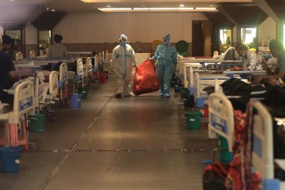 Referencial. Tras el feriado de Carnaval hubo un repunte en los casos.