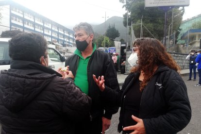 Los familiares de la víctima se enteraron del hecho al siguiente día del hallazgo.