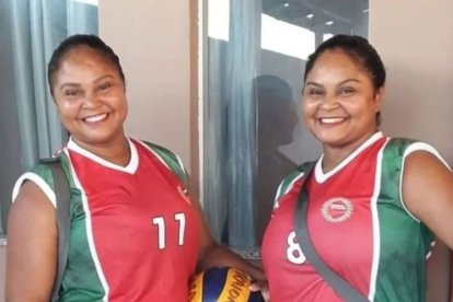 Ambas hermanas, de 42 años, era deportistas.