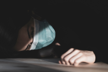 Las emociones negativas como angustia o tristeza pueden llegar a afectar el sistema inmune, según investigaciones.