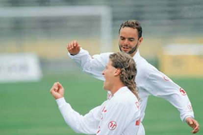 Carlos Berrueta es recordado con cariño por parte de dirigentes e hinchas de Liga de Quito.