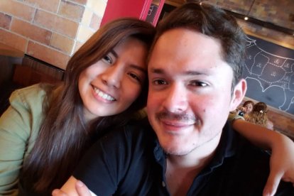 La pareja publicaba en redes sociales sus fotos juntos y demostraban estar bien sentimentalmente, pero al parecer no era así.