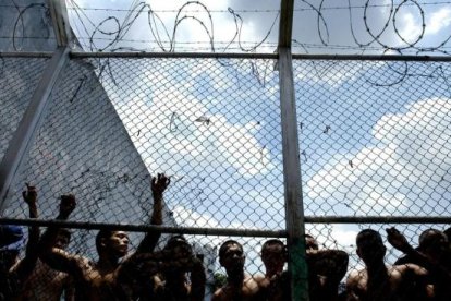 Las cárceles de los países de la región son una especie de bomba de tiempo.