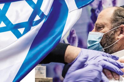 Las cifras de vacunación y de contagiados en el país del Meio Oriente son muy alentadoras.