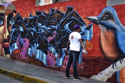 Muchos vecinos los felicitaron hasta por redes sociales.