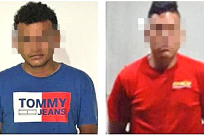 Los dos detenidos serían parte de la banda Los Rusos.