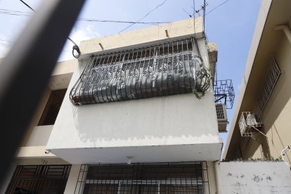 La pareja de doctores vivieron por cerca de 1 año en este departamento