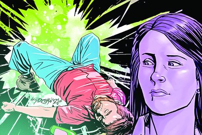 Doña Esperancita no solo trata temas relacionados al amor, también de otra índole.