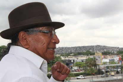 Jesús compartió escenarios en varias ocasiones con Pacheco.