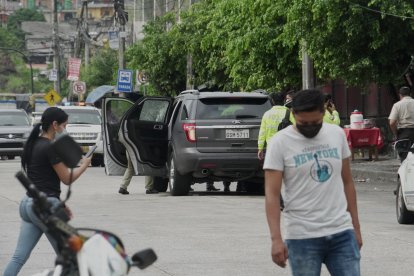 El crimen del animador ocurrió el 27 de enero pasado, en el norte de Guayaquil.