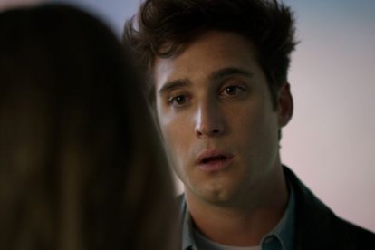 La escena más emotiva de la segunda temporada de Luis Miguel, la serie.