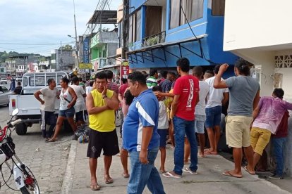 Uno de los crímenes ocurrió en Tonchigüe, donde fue asesinado un hombre a balazos.