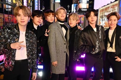 La banda BTS ayudará a que las ventas de McDonald's crezcan.