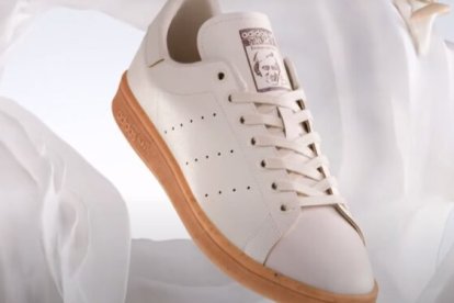 La novedosa zapatilla deportiva