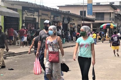 Para contener la pandemia, las actividades se verán restringidas en gran parte de El Oro.