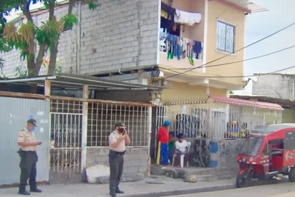 En este sector del sur porteño fue baleado un adolescente.