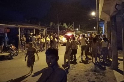 El crimen se ejecutó en el sector San Juan Nuevo, en Puebloviejo.