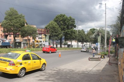 El causante no fue detenido. Se analizan las cámaras de seguridad para identificarlo.