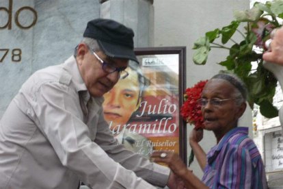 Carmigniani se siente feliz que después de siete años su serie tenga tal impacto.