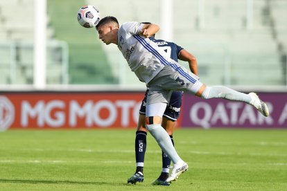 El Bombillo va perdiendo frente a Talleres.