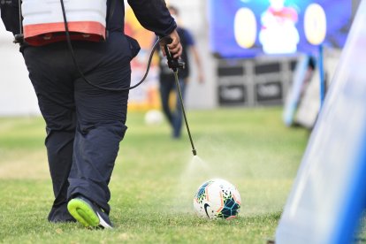 Los partidos de la LigaPro, solo se podrán disputar entre semana, tras nuevas disposiciones del COE Nacional.