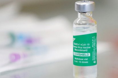 Las vacunas contra la Covid generan todo tipo de situaciones en todo el mundo, algunas incluso son hilarantes.