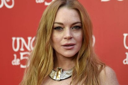 Padre de Lindsay Lohan ha sido detenido.