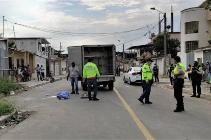 Un joven de 19 años fue acribillado el viernes 23 de abril de 2021.