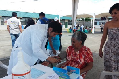 Su fe en Dios lo lleva a servir y afirma que lo hará hasta el último día de su vida.