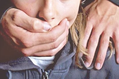 La violencia a las niñas