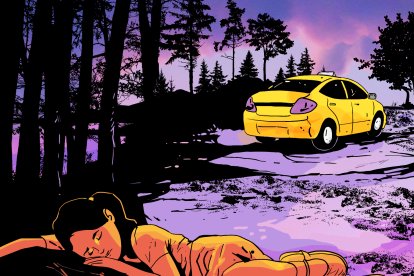 La menor fue hallada en un bosque de la parroquia de Tambillo, en el cantón Mejía