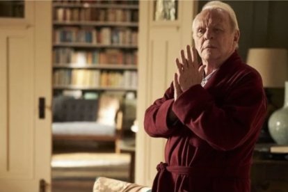 Hopkins  agradeció al día siguiente el galardón recibido como mejor actor.