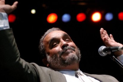 El popular trombonista ha vivido para contar su historia