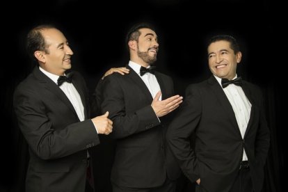 1. Los músicos celebrarán los 36 años del Trío Colonial desde un teatro de la ciudad. El evento se transmitirá en streaming.