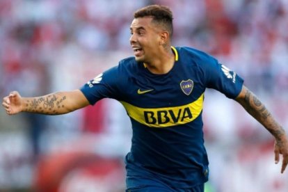 Edwin Cardona superó al Covid-19 y llegará al duelo ante Barcelona, por la tercera fecha de la Copa Libertadores.