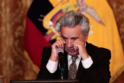 El mandatario tendrá un día de reposo por su enfermedad digestiva.