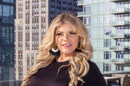 Junto a Junior Solano Brand sacó una línea de colágenos hidrolizados y productos de belleza.