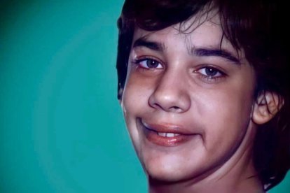 El cantante de Puerto Rico estuvo en la agrupación de chicos durante dos años.